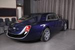 Rolls-Royce Sweptail 2018 года